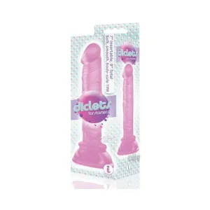 The 9's Diclets 8 Jelly Tpr Dong Pink