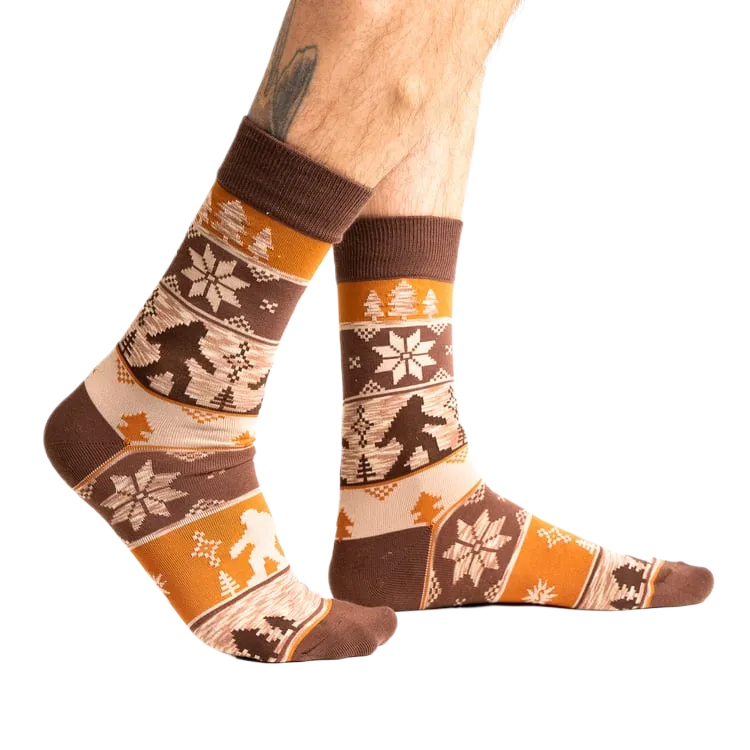 The Big-foot Lebowski