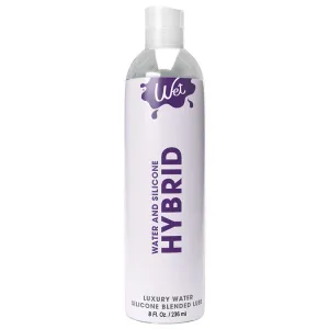 WET HYBRID WATER/SILICONE 8 OZ