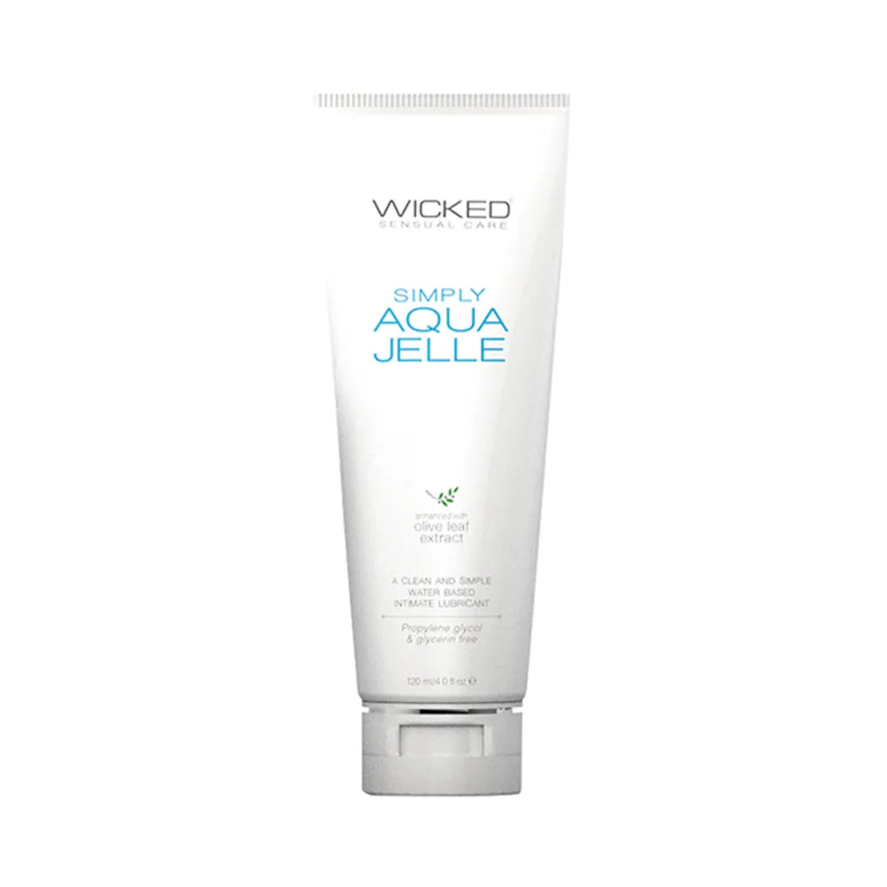 Wicked Simply Aqua Jelle 4oz