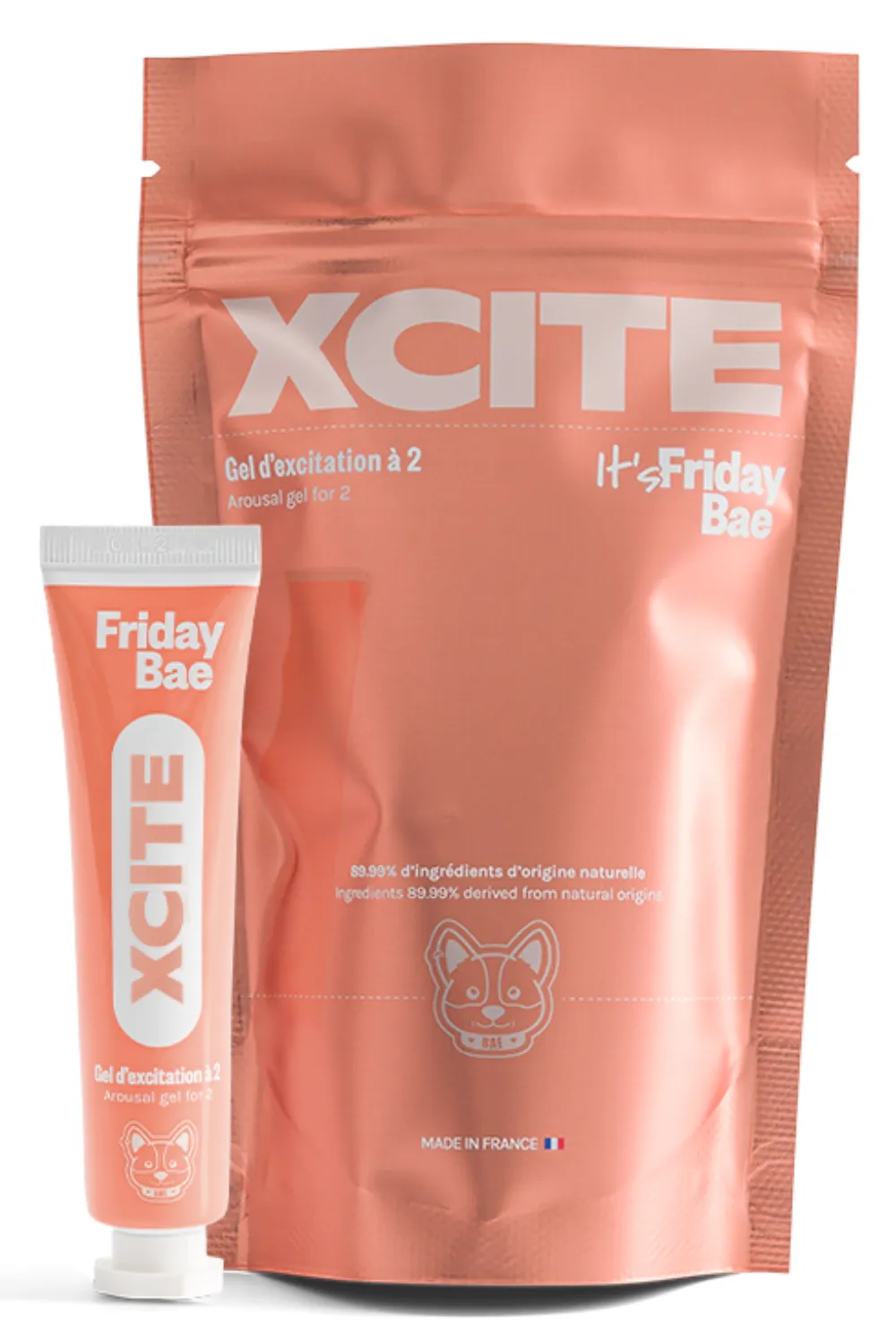 Xcite - Arousal Gel 15ml