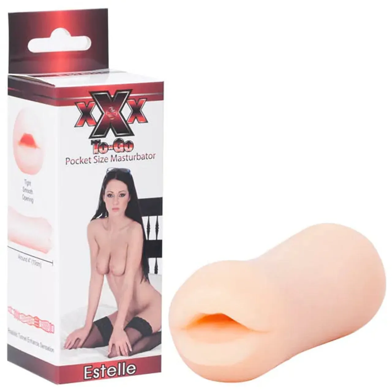 XXX To-Go Estelle 4 Masturbator